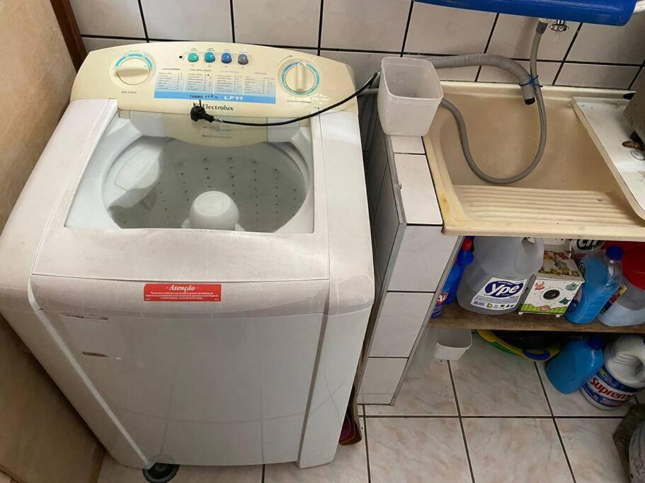 Simples E Aconchegante, Proximo A 3 Praias! Apartment