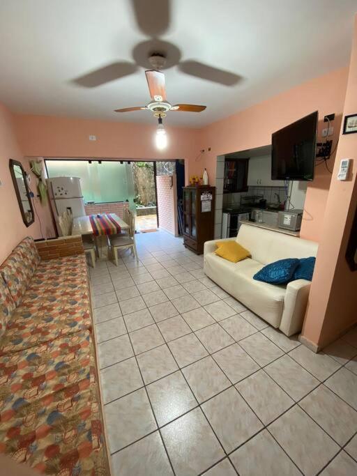 Simples E Aconchegante, Proximo A 3 Praias! * Ubatuba